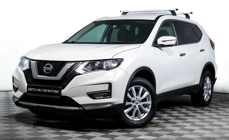 Nissan X-Trail - Фото 0