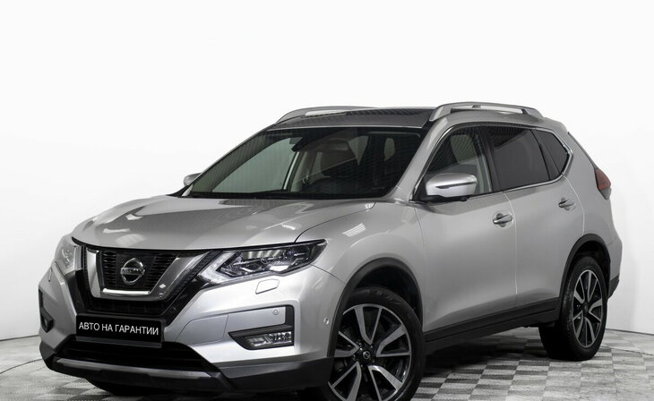 Nissan X-Trail - Фото 0