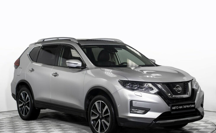 Nissan X-Trail - Фото 1