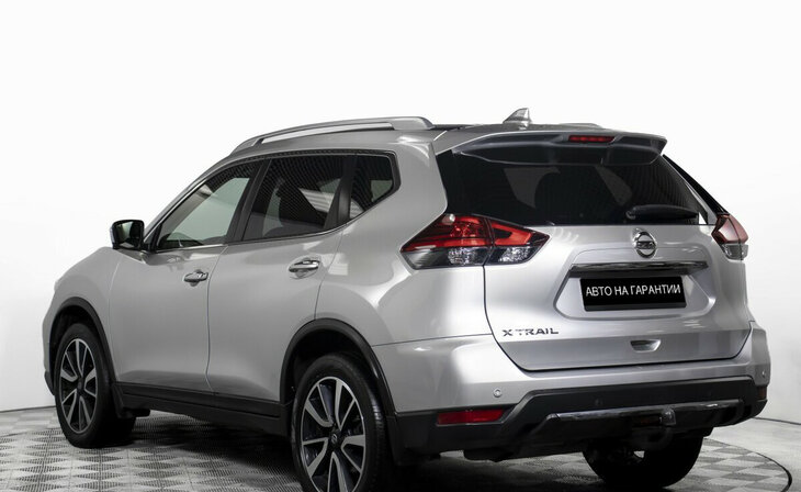 Nissan X-Trail - Фото 2