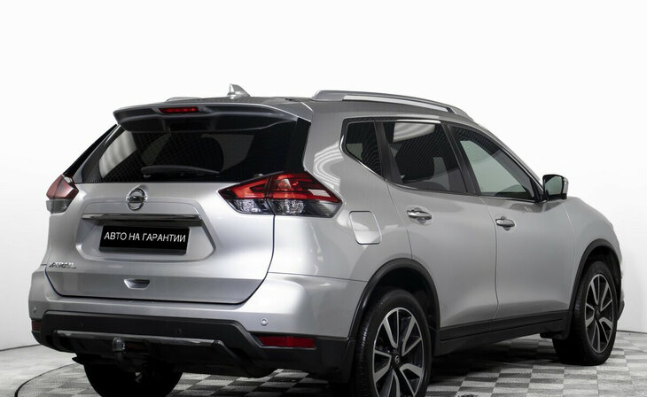 Nissan X-Trail - Фото 3