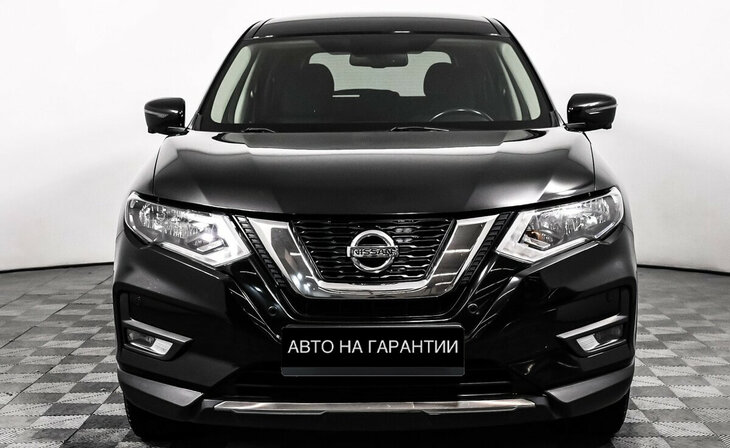 Nissan X-Trail - Фото 1