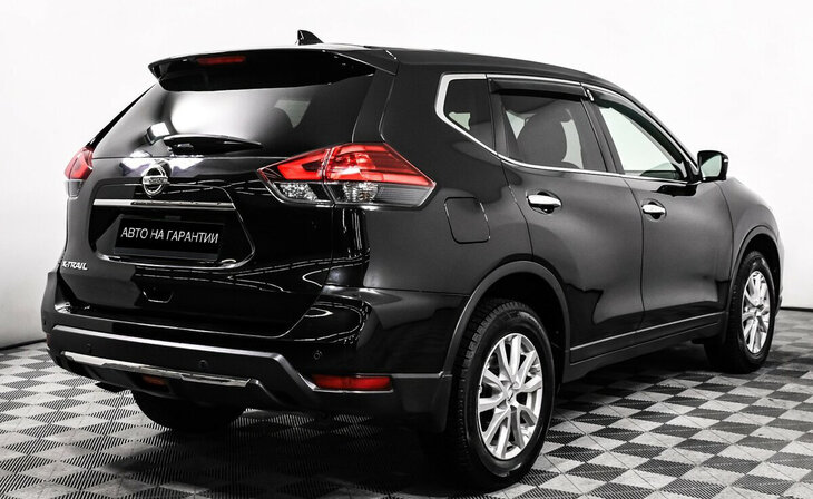 Nissan X-Trail - Фото 4