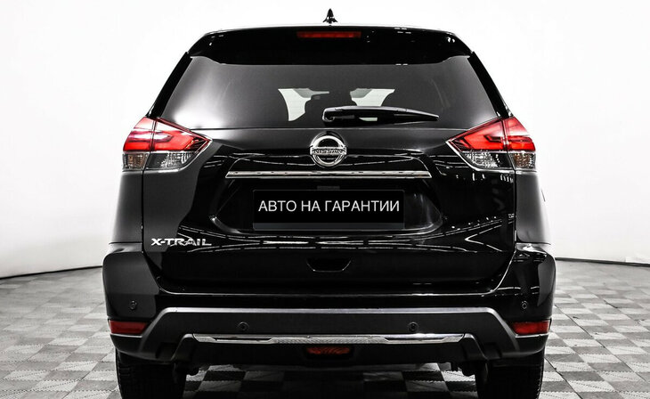 Nissan X-Trail - Фото 5