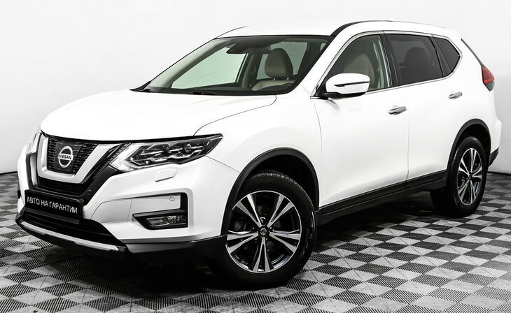 Nissan X-Trail - Фото 0