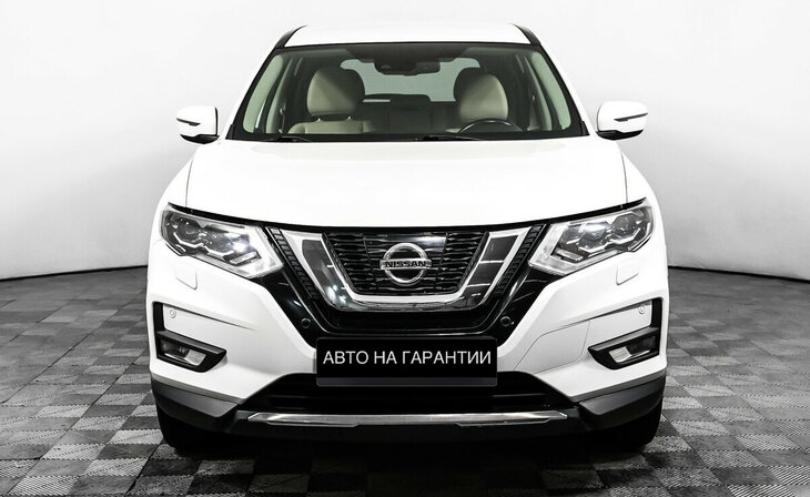 Nissan X-Trail - Фото 1