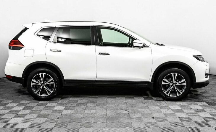 Nissan X-Trail - Фото 3