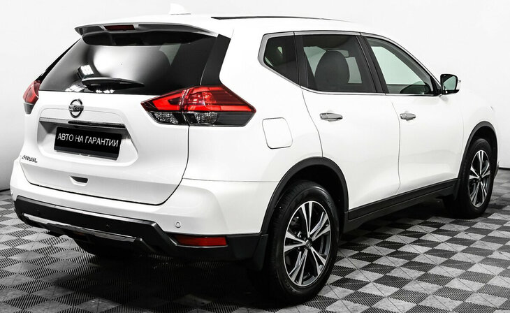 Nissan X-Trail - Фото 4