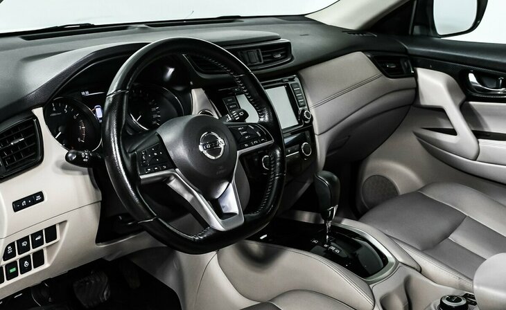 Nissan X-Trail - Фото 8