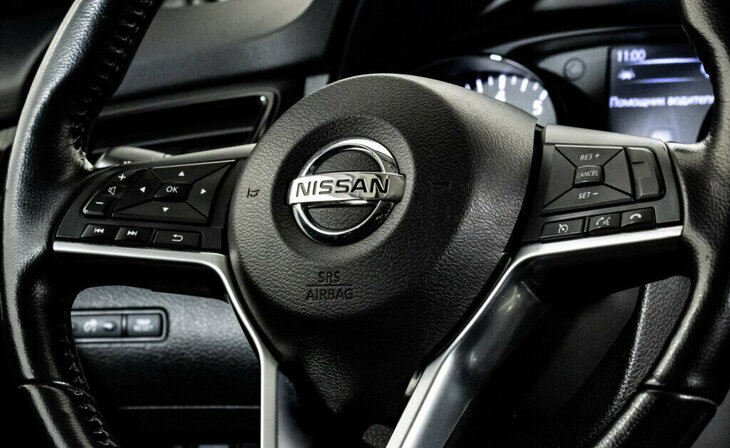 Nissan X-Trail - Фото 10