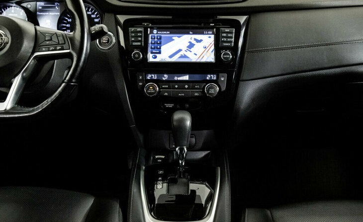 Nissan X-Trail - Фото 11