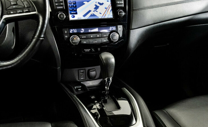 Nissan X-Trail - Фото 12