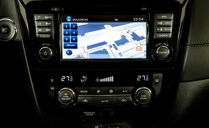 Nissan X-Trail - Фото 13