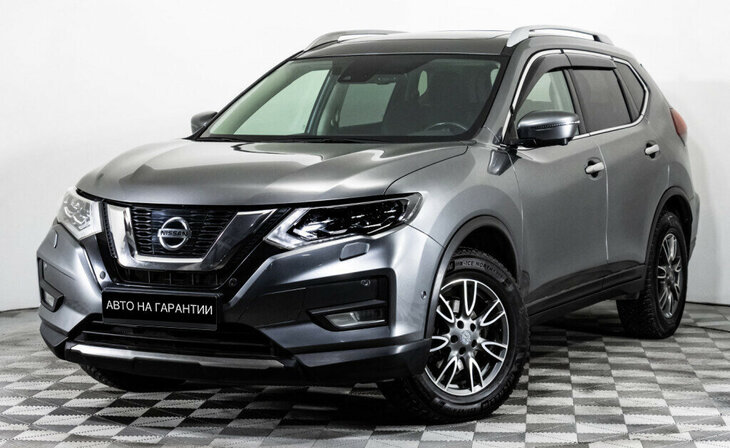 Nissan X-Trail - Фото 0