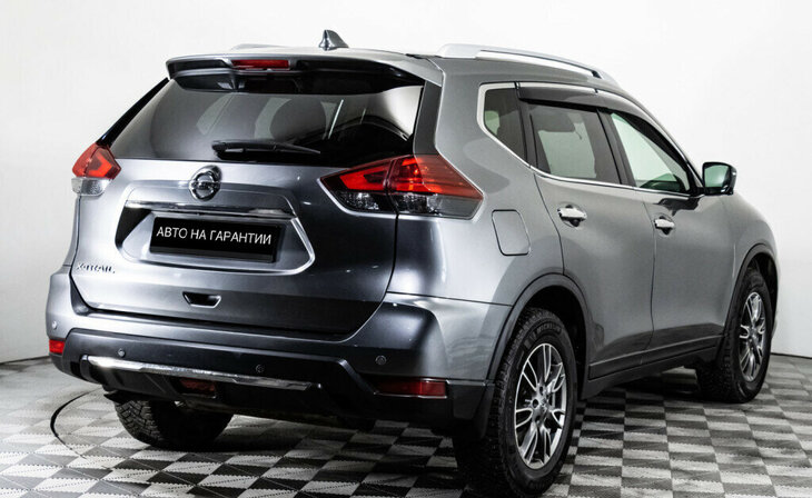 Nissan X-Trail - Фото 4