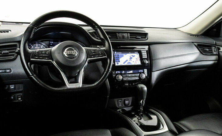 Nissan X-Trail - Фото 8