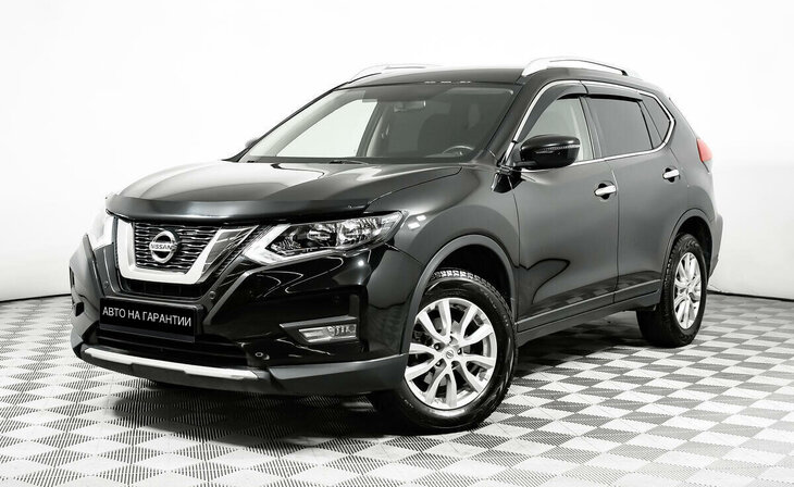 Nissan X-Trail - Фото 0