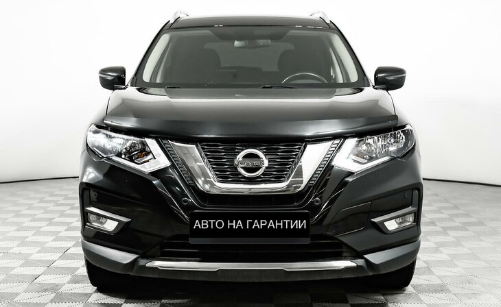 Nissan X-Trail - Фото 1