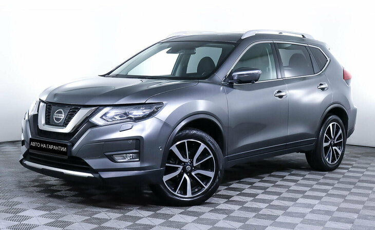Nissan X-Trail - Фото 0