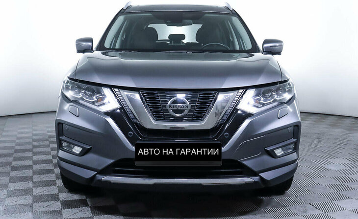 Nissan X-Trail - Фото 1