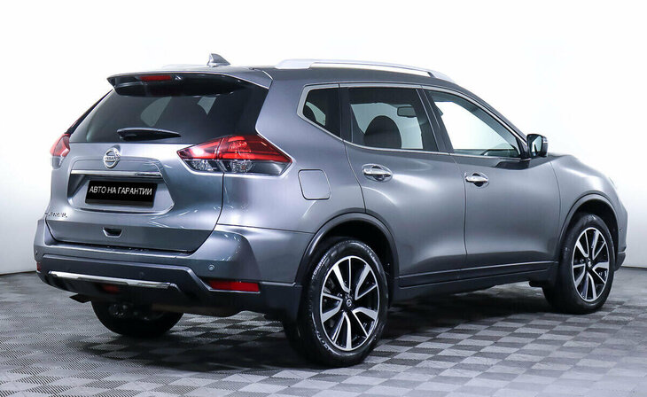 Nissan X-Trail - Фото 4