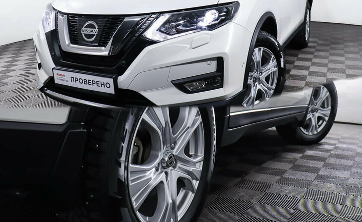 Nissan X-Trail - Фото 9