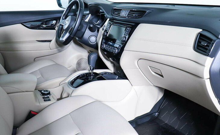 Nissan X-Trail - Фото 11