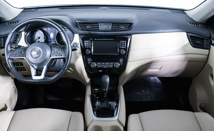 Nissan X-Trail - Фото 12