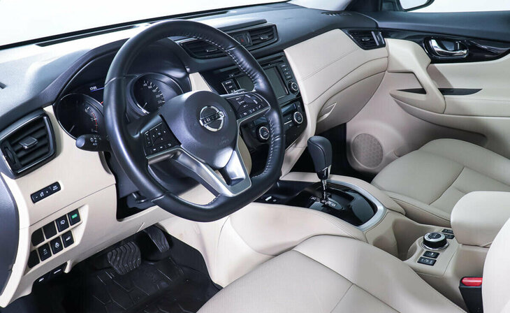 Nissan X-Trail - Фото 13