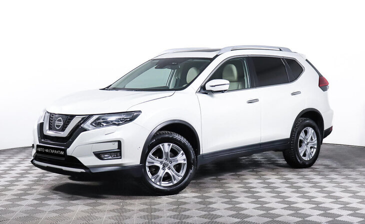Nissan X-Trail - Фото 0