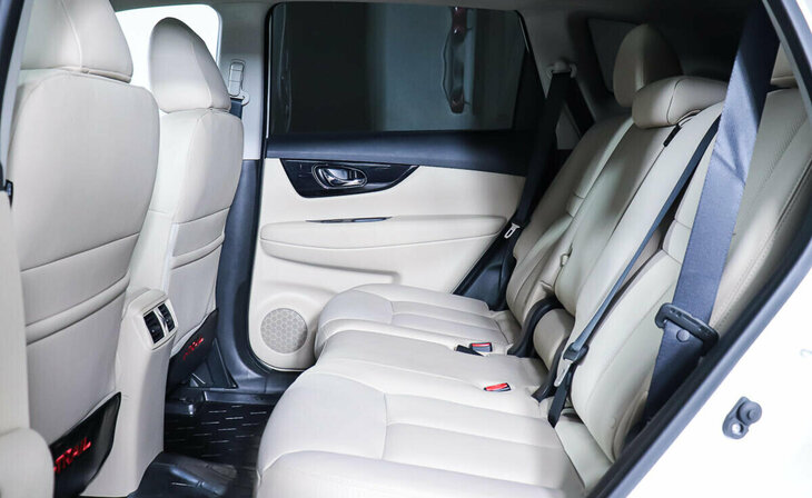 Nissan X-Trail - Фото 23