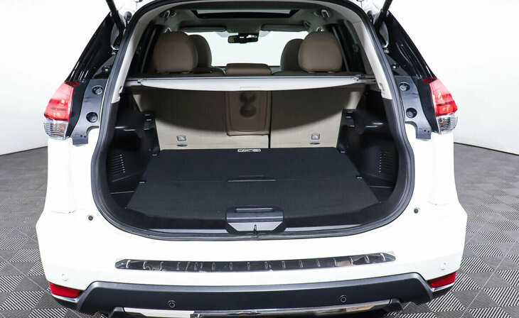 Nissan X-Trail - Фото 25