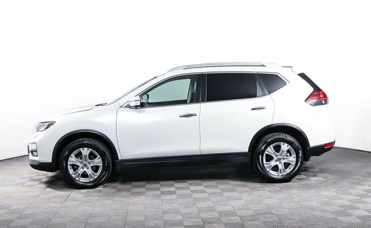 Nissan X-Trail - Фото 2