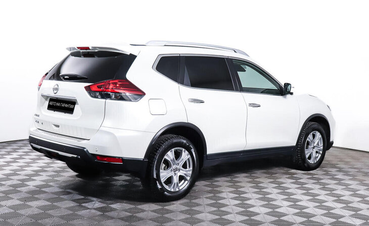 Nissan X-Trail - Фото 4