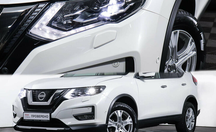 Nissan X-Trail - Фото 8