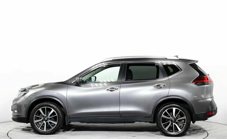 Nissan X-Trail - Фото 2