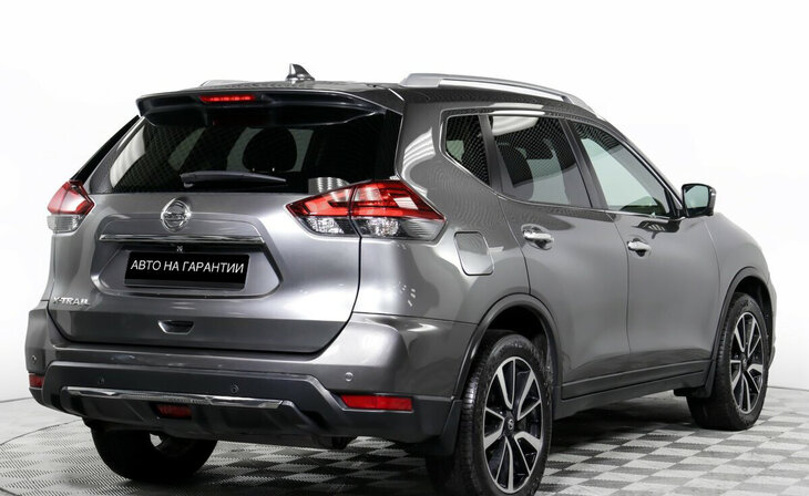 Nissan X-Trail - Фото 4