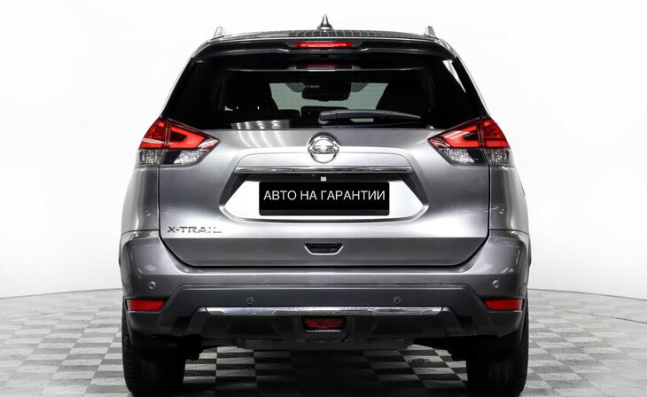 Nissan X-Trail - Фото 5