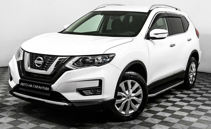 Nissan X-Trail - Фото 0