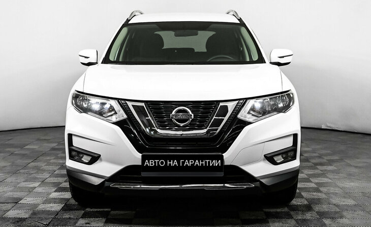 Nissan X-Trail - Фото 1