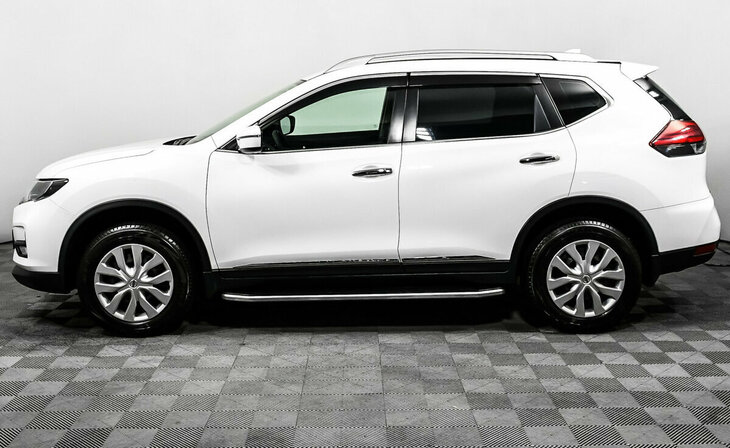 Nissan X-Trail - Фото 2