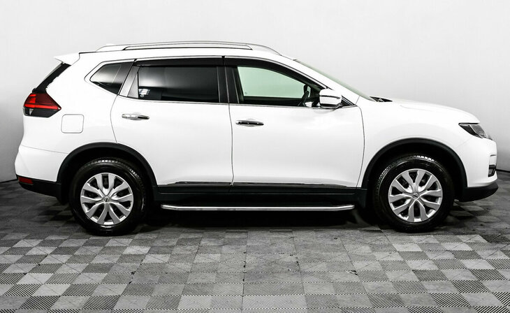 Nissan X-Trail - Фото 3