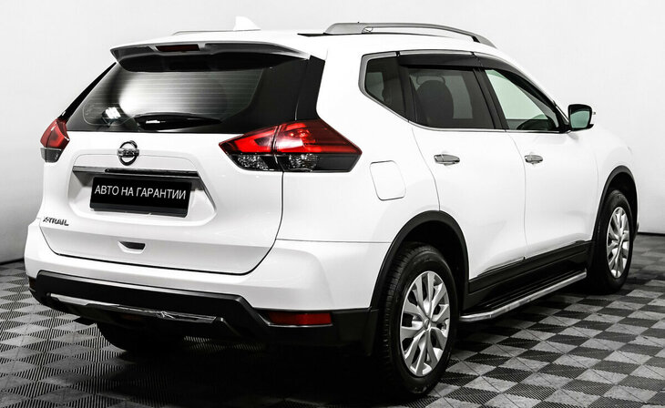 Nissan X-Trail - Фото 4