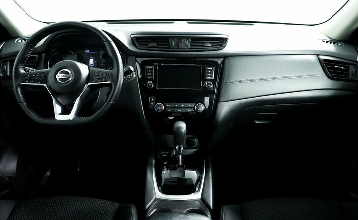 Nissan X-Trail - Фото 10