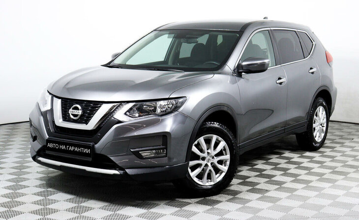 Nissan X-Trail - Фото 0
