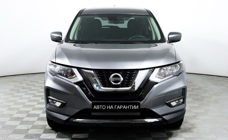 Nissan X-Trail - Фото 1