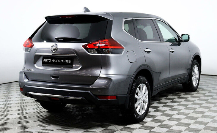 Nissan X-Trail - Фото 4