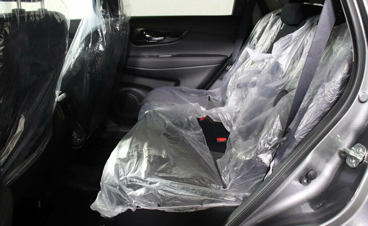 Nissan X-Trail - Фото 9