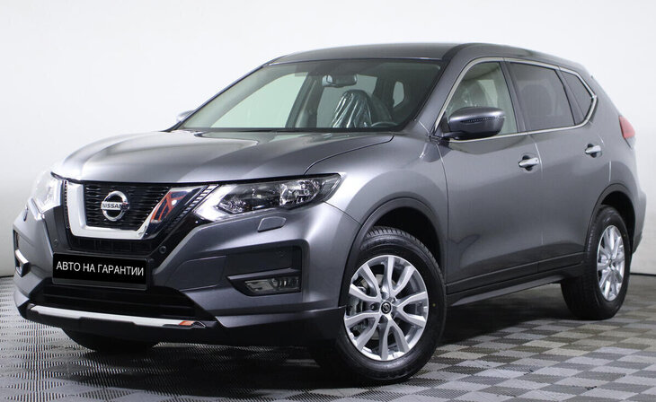 Nissan X-Trail - Фото 0