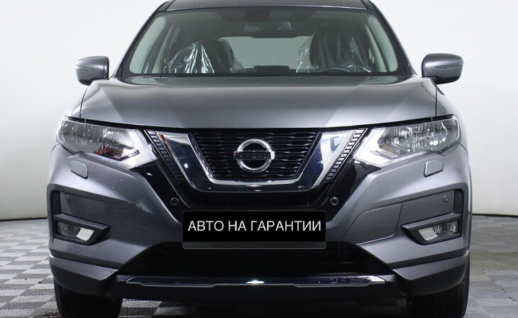 Nissan X-Trail - Фото 1